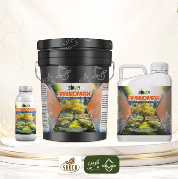 کود آمینو اسید بمب
