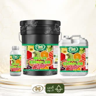 کود مولتی کمپلکس اکسپلود